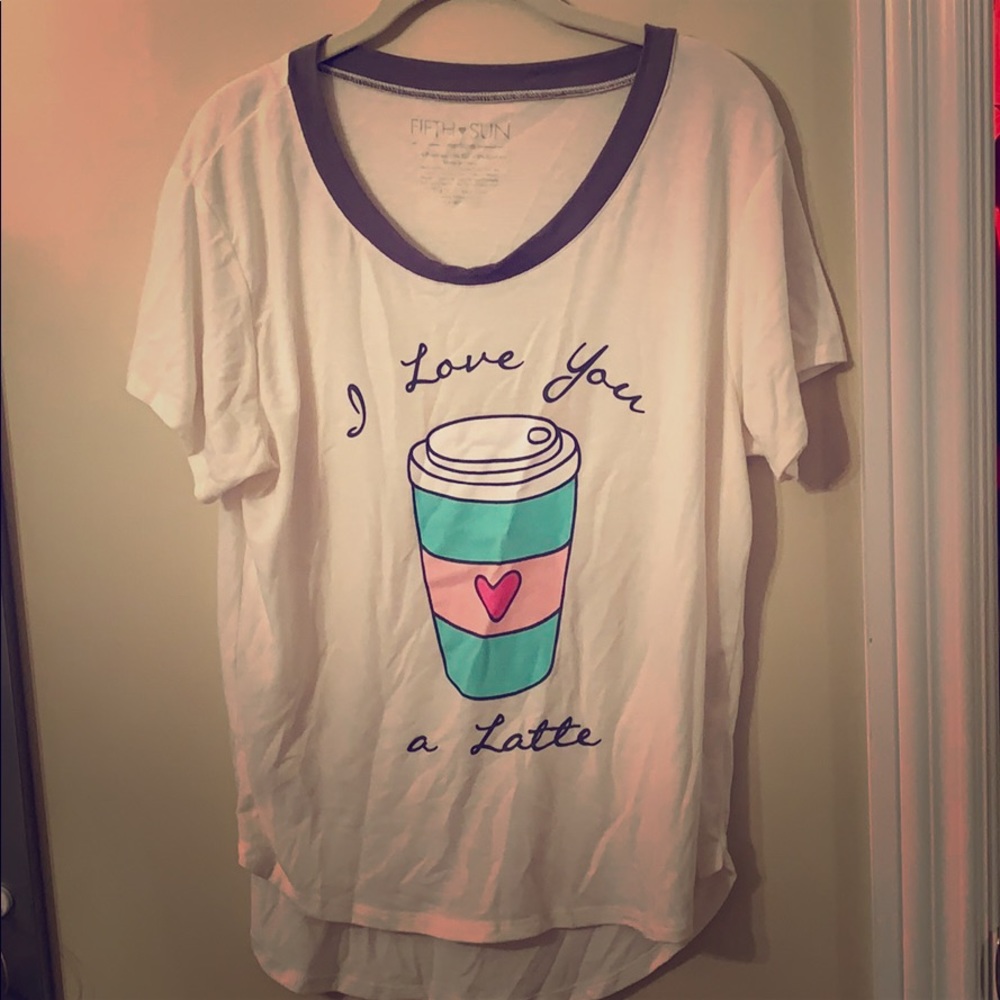 Graphic t - shirt
